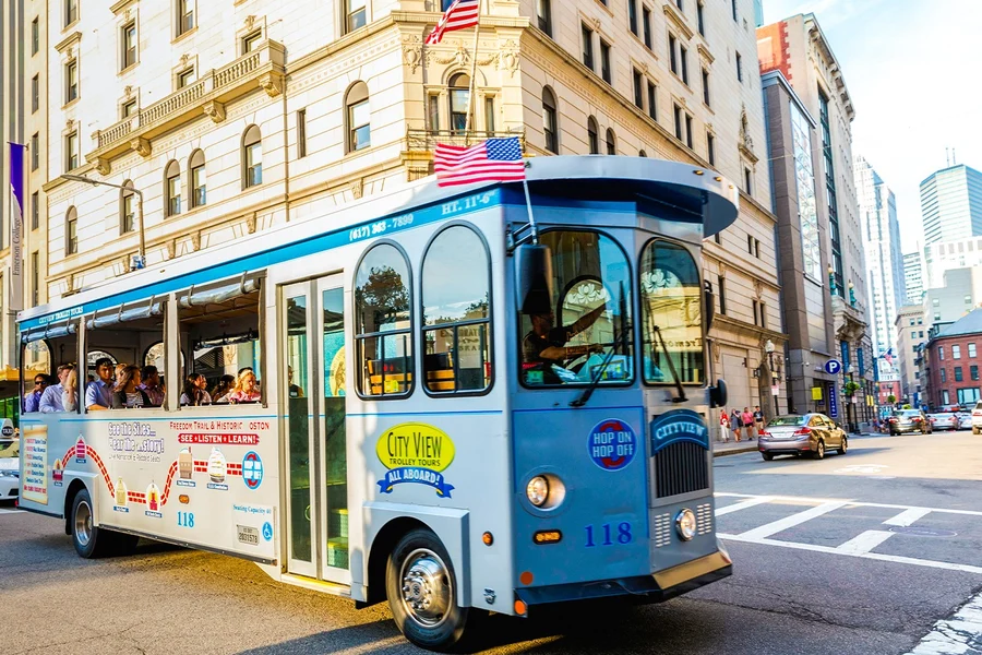 Boston Explorer Pass By Go City: Choose 2 to 5 Attractions, Boston