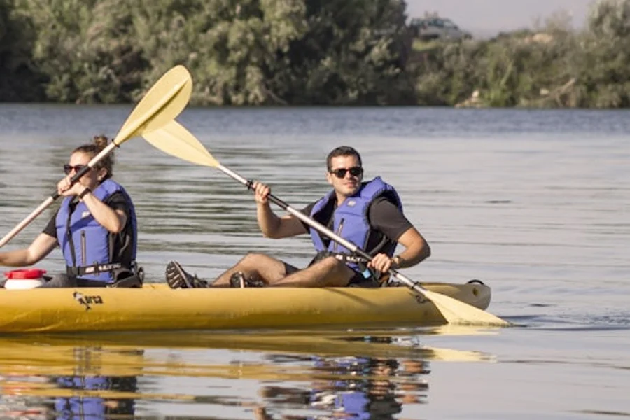 Delta del Ebro: Excursión en Kayak, Deltebre