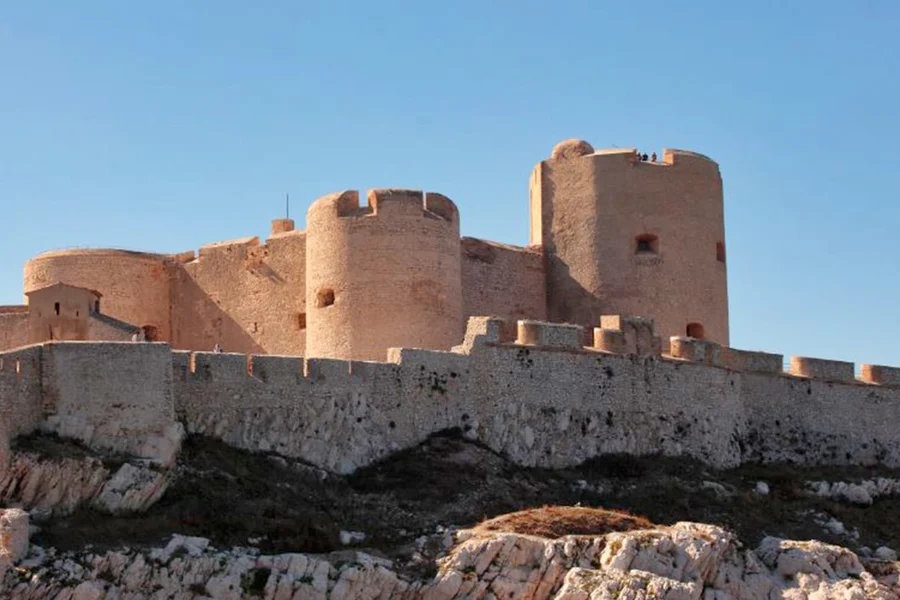 Boletos para el Château d’If, at Embarcadère Frioul If, 1 Quai de la Fraternité, 13001, Marseille