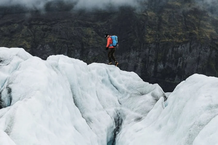 Vatnajökull: Pendakian Penemuan Gletser Setengah Hari, Hofn