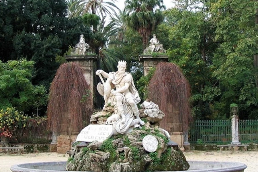 팔레르모 식물원: 입장권, Palermo