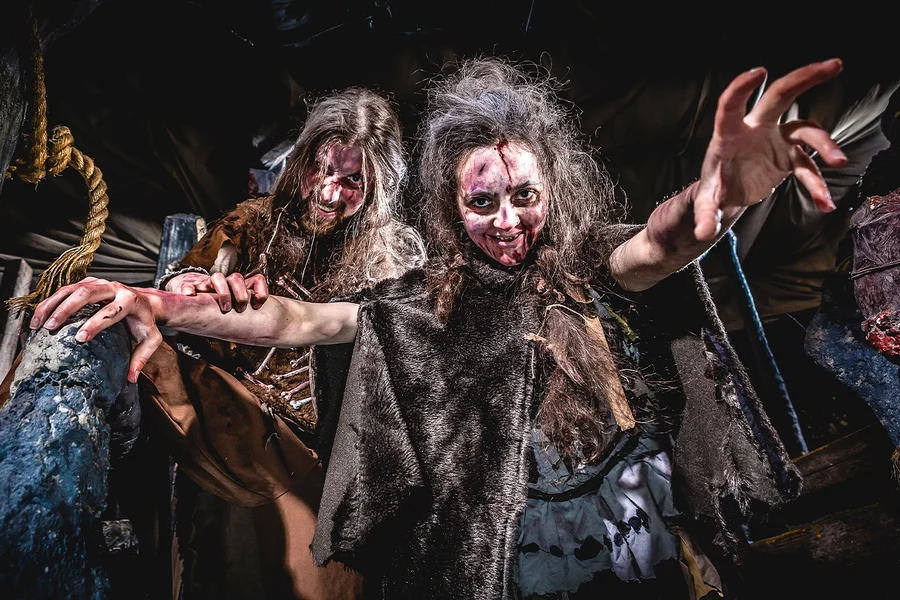 Vstupenky do Edinburgh Dungeon (volný vstup), at The Edinburgh Dungeon, Edinburgh
