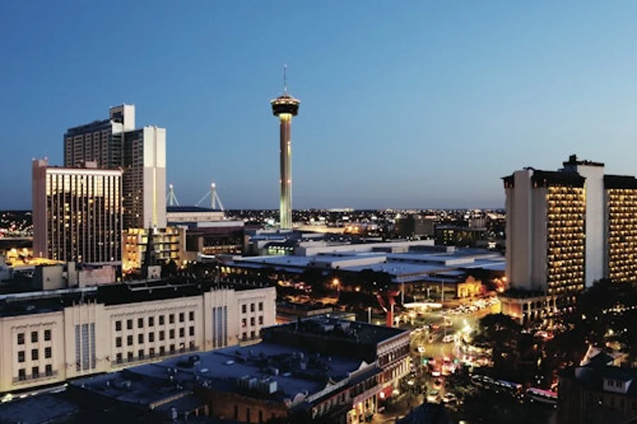 圣安东尼奥:精华 + 阿拉莫导览游, San Antonio