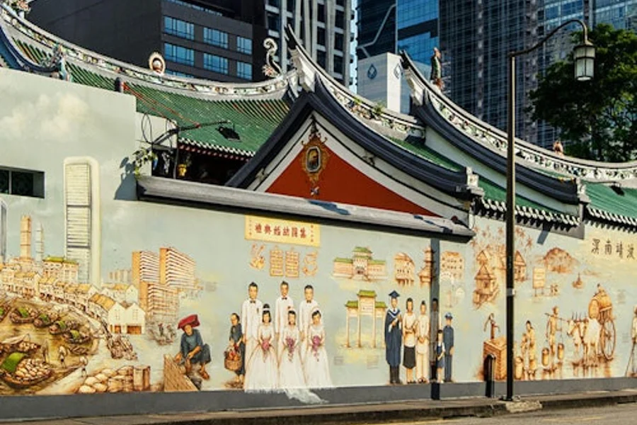 Singapura: História de Singapura, Singapore