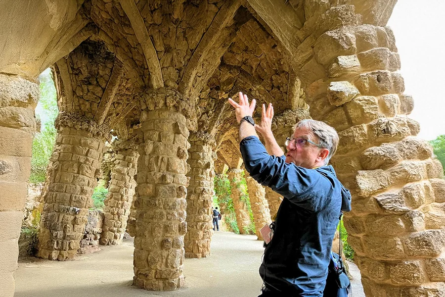 Park Güell Skip-the-Line Guided Tour, Barcelona