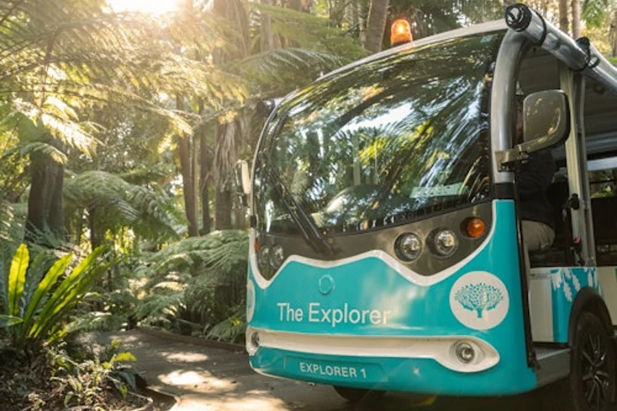 Pengembara: Taman Melbourne, Melbourne