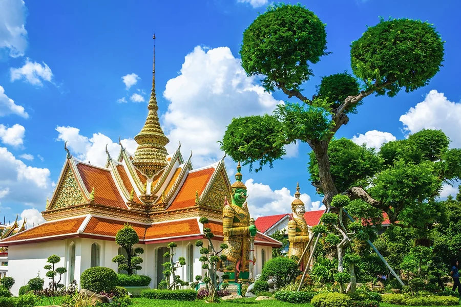 Grand Palace Skip-the-Line Tickets, Bangkok