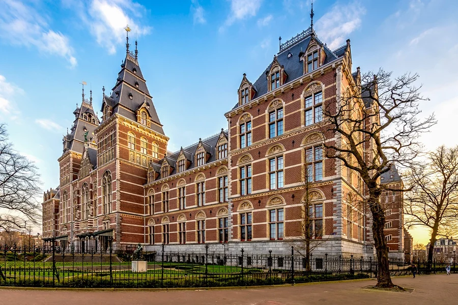 小团体导览游:国家博物馆, Amsterdam