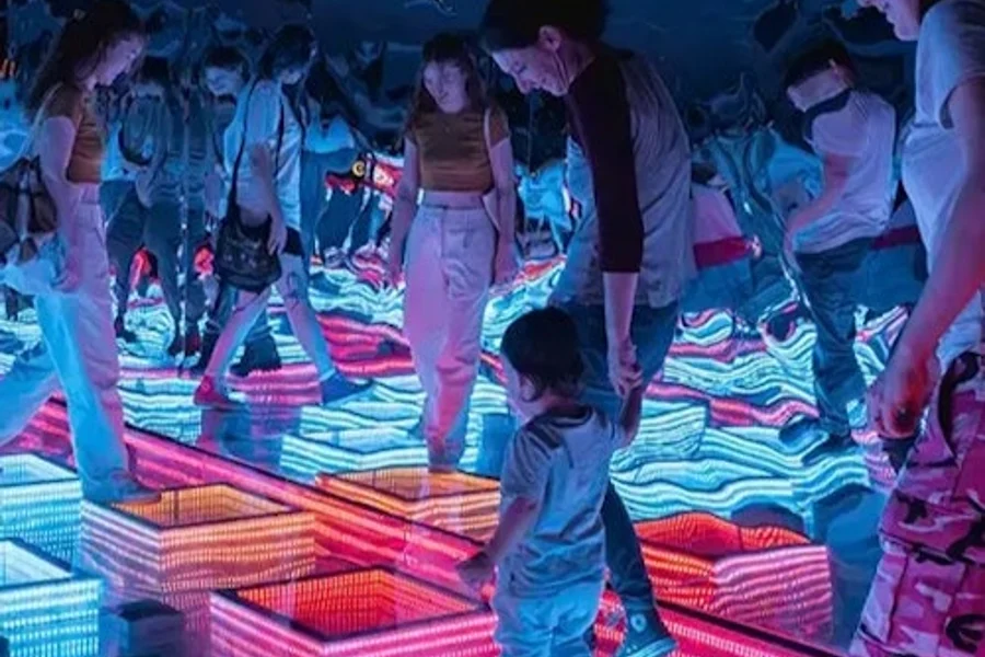 Dopamine Land Jersey City: Multisensory Experience, Paramus