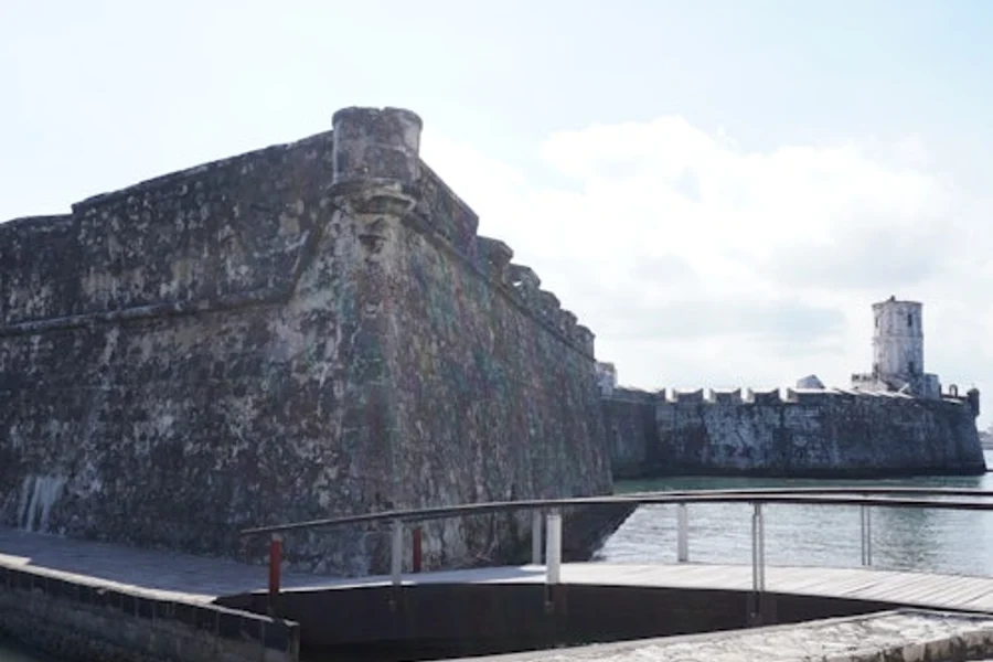 聖胡安德烏魯阿城堡:導覽遊, Veracruz
