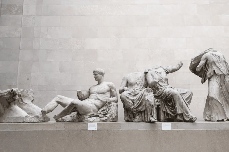 Эксклюзивная экскурсия с гидом в Британском музее, at The British Museum, London