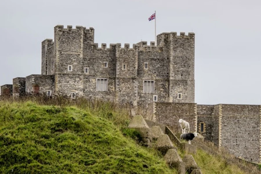 Dover Castle: Entry Ticket, at Dover Castle, Dover