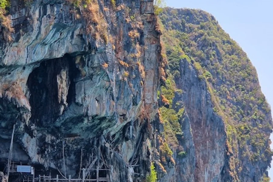 皮皮島和瑪雅灣:日落快艇之旅 + 發光浮游生物潛水, Krabi