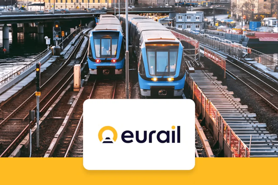 Eurail German Continuous Pass with 2nd Class Seats, Munich