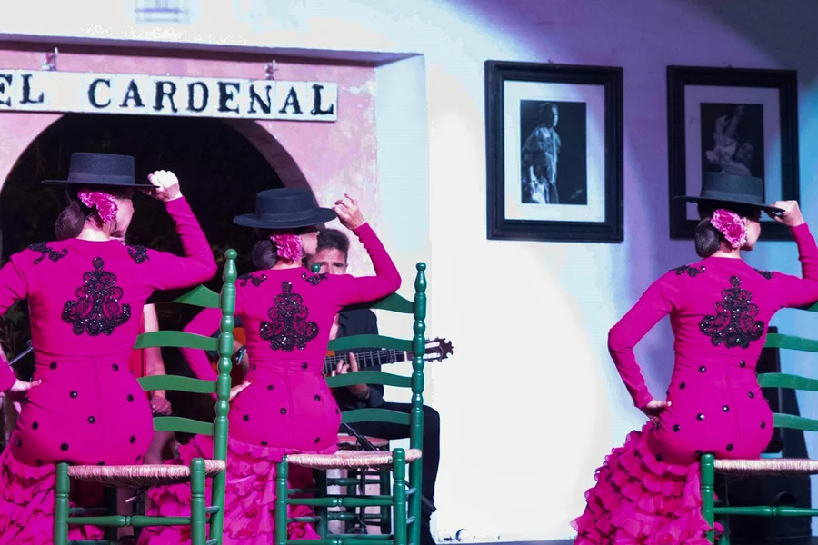 El Cardenal - Flamenco Show, Cordoba