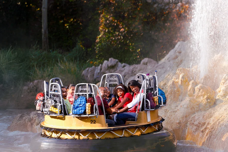 Disneyland California 1-Day Multi-Park Tickets (Hopper), at Dummy Address Line 1, Los Angeles