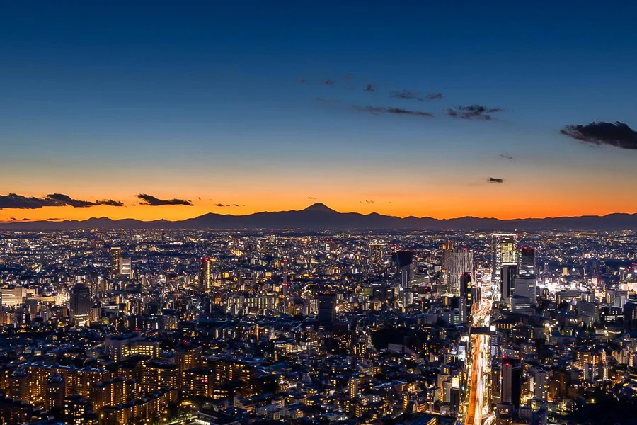 Tickets to Tokyo City View at the Roppongi Hills Observatory, Tokyo