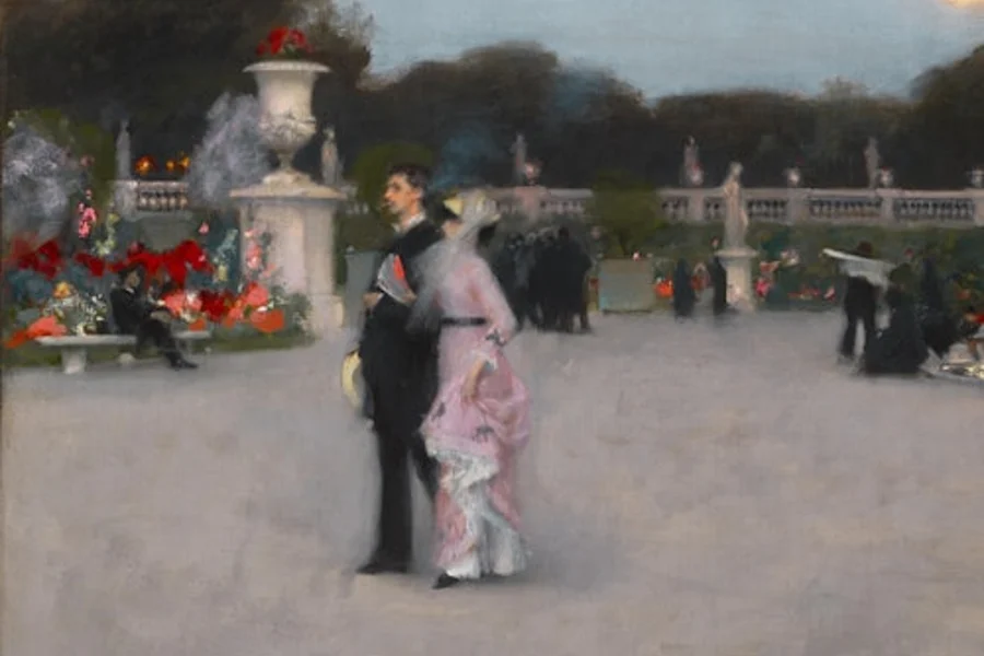 Musée d'Orsay: Renoir and Love (1865-1885), at Musée d'Orsay, Paris