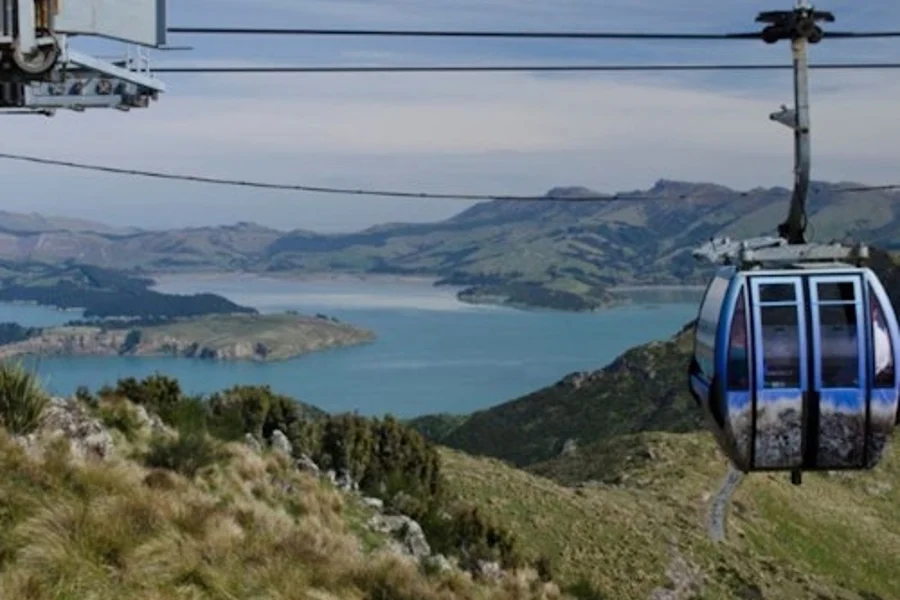 Christchurch Gondola: Entry Ticket, Christchurch