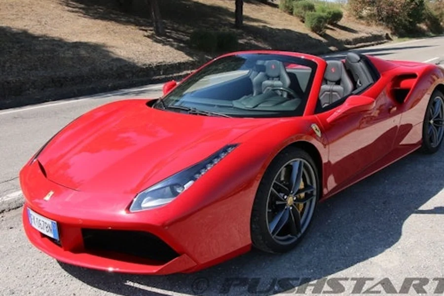 Test Drive Ferrari – Ferrari Portofino, Maranello