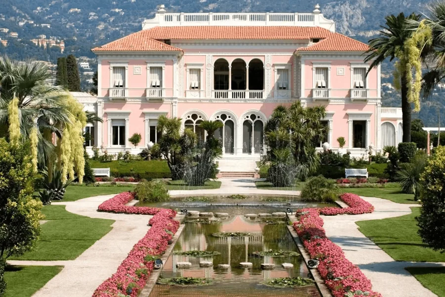 הווילה אפרוסי דה רוטשילד: כרטיס כניסה, Monaco and French Riviera