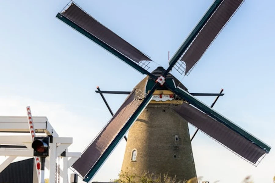Kinderdijk: Patrimonio de la Humanidad de la UNESCO, at World Heritage Kinderdijk, Kinderdijk