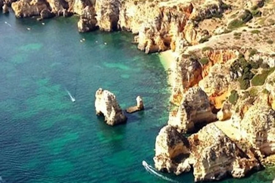 Lagos: Ponta da Piedade Guided Boat Tour, Lagos