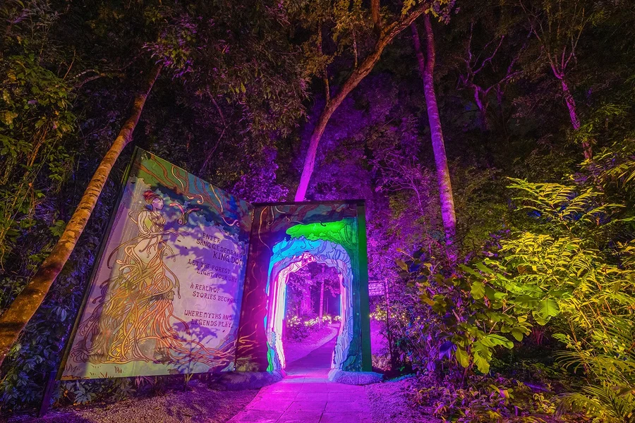 Tiket Dream Forest Langkawi, at Dream Forest Langkawi, Langkawi