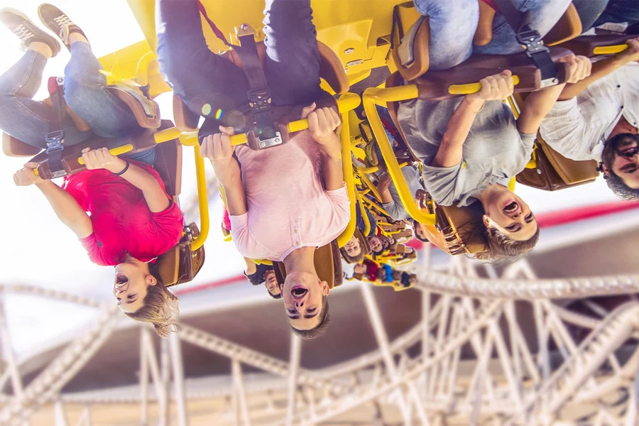 Ferrari World Abu Dhabi Tickets, Dubai