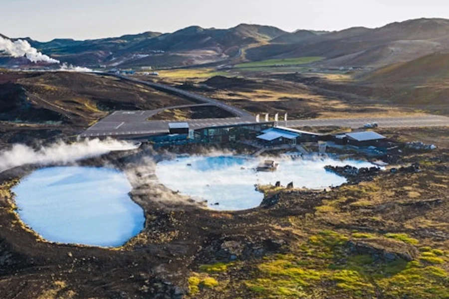 Καταρράκτης Godafoss και Λουτρά Φύσης Mývatn: Είσοδος + Μεταφορά από το Akureyri, at North Iceland Tours from Akureyri, Akureyri