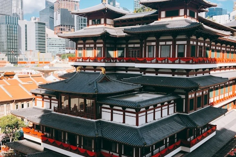 Singapura: Caminhada pelo Instagram em Chinatown – A Vida de um Carregador, Singapore