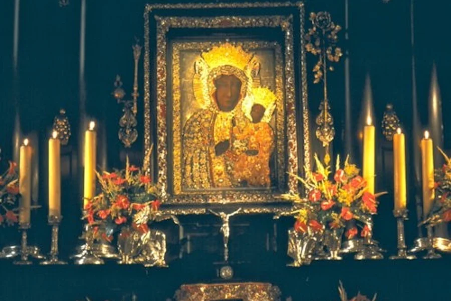 Czestochowa: Recorrido Guiado de Día por la Virgen Negra + Transporte, Krakow