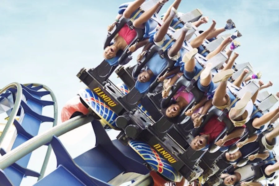 Busch Gardens Tampa: Entrada con Opción de Fila Rápida, Tampa