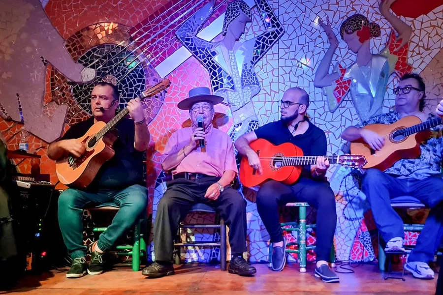 El Toro y la Luna - Flamenco Show, Valencia