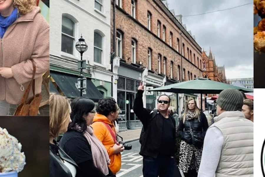 Dublin Food on Foot Tour, Dublin