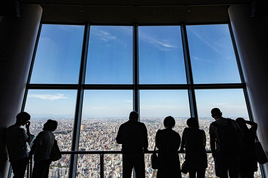 TOKYO SKYTREE Tickets, at Tokyo Skytree