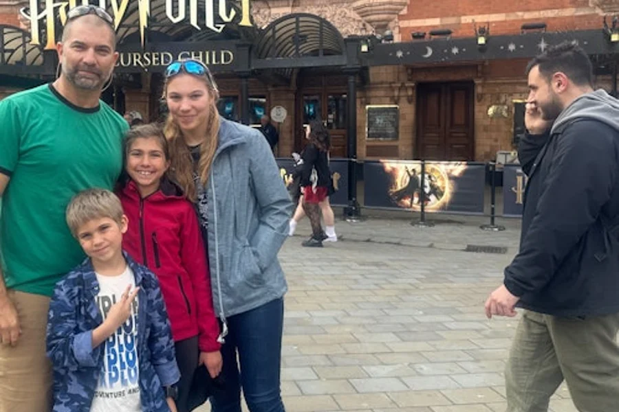 Londyn: prywatna wycieczka czarną londyńską taksówką śladami Harry’ego Pottera + transfery z/do hotelu, at Harry Potter Tours, London