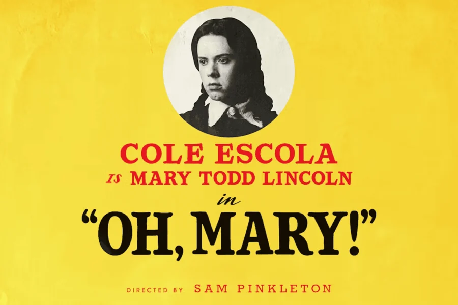 Oh, Mary!, at Lyceum Theatre