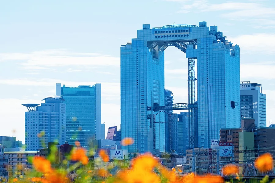 在近畿通行證玩得開心, Osaka
