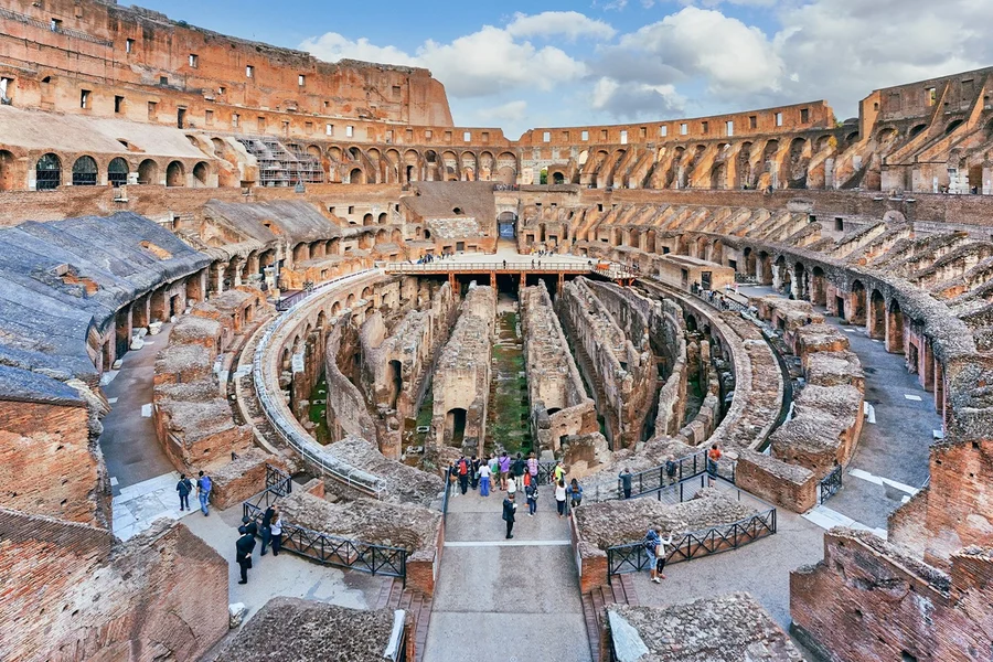 Roma en un Día: Visita Guiada a los Museos Vaticanos y el Coliseo, at Italy, Rome