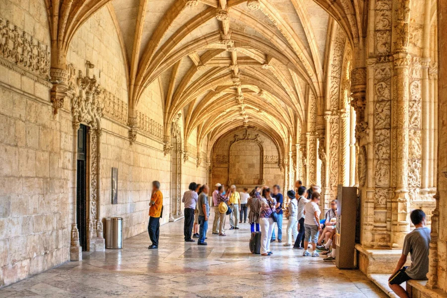 Jerónimos Monastery Skip-the-Line Guided Tour, Lisbon and Sintra