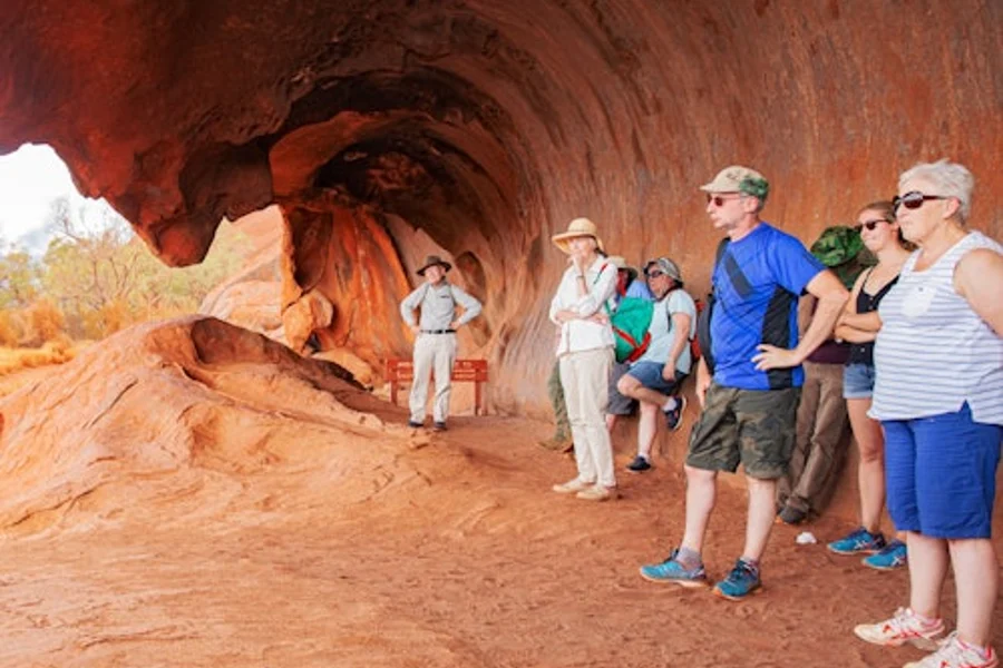 Uluru: Guided Day Tour from Alice Springs + Sunset BBQ, Alice Springs