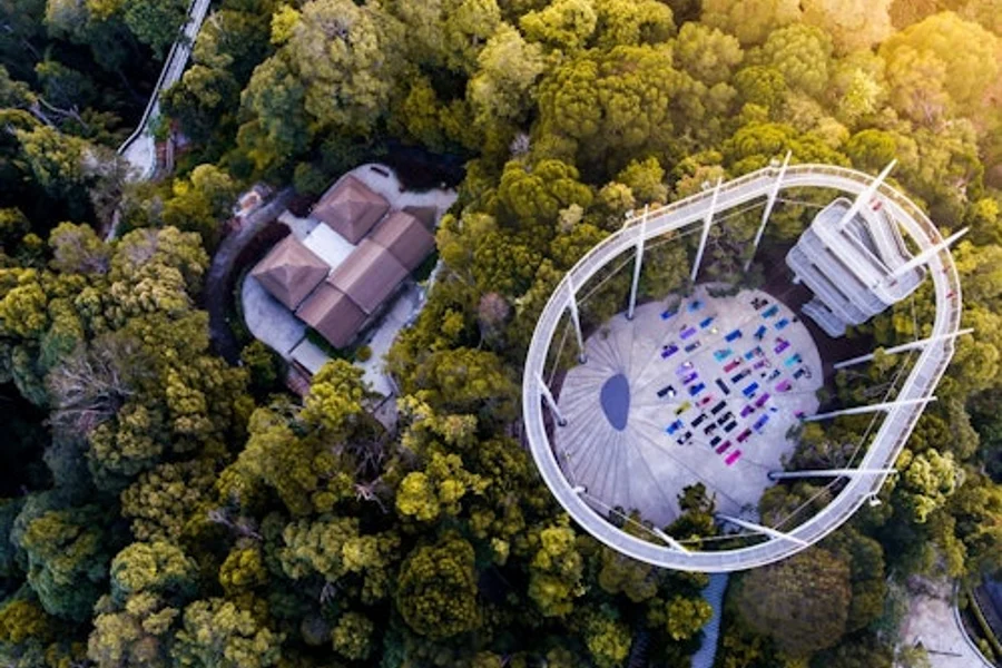 The Habitat Penang Hill: Day Admission, George Town