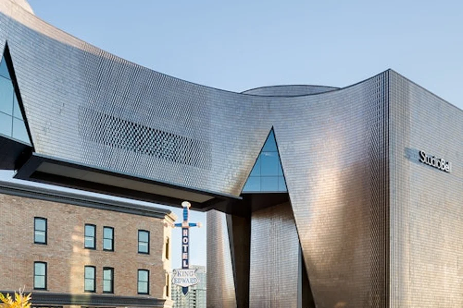 Studio Bell,國家音樂中心, Calgary