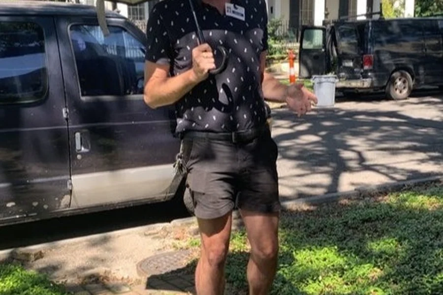 新奧爾良:花園區之旅, New Orleans