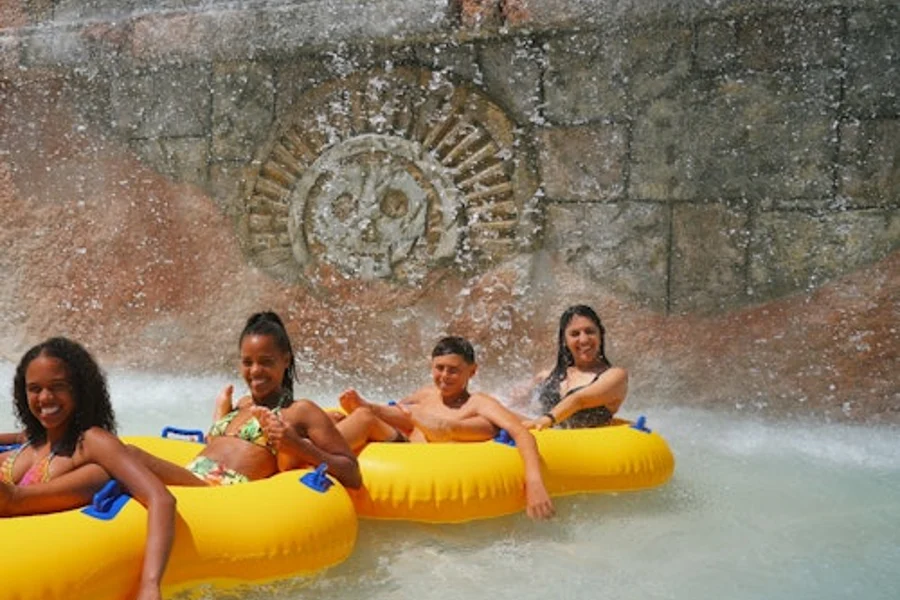加勒比灣:開放日期票, at Caribe Bay, Lido di Jesolo