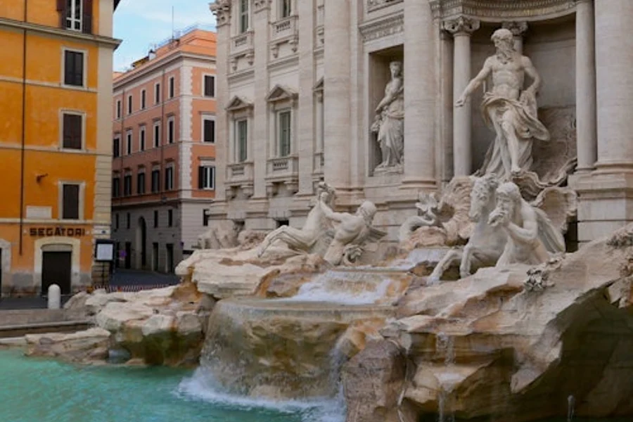Fontana di Trevi, Roma: Visita Guiada Subterránea de 40 Minutos a la Domus, Rome