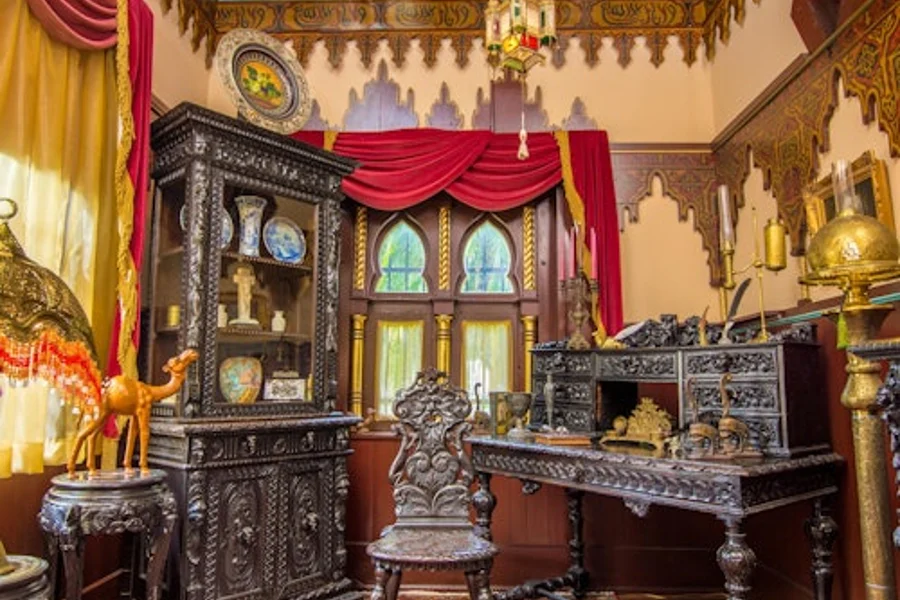 佐拉伊達別墅博物館:入場票, at Villa Zorayda Museum, Saint Augustine