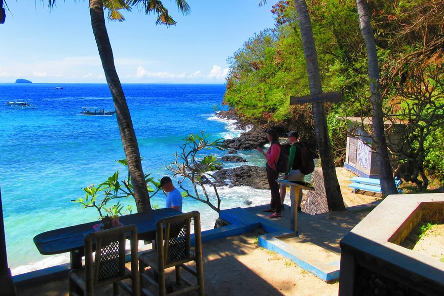 Privat snorkling på Bali: Blå lagune og Tanjung Jepun, at This Tour Starts and Ends at Your Hotel, Bali