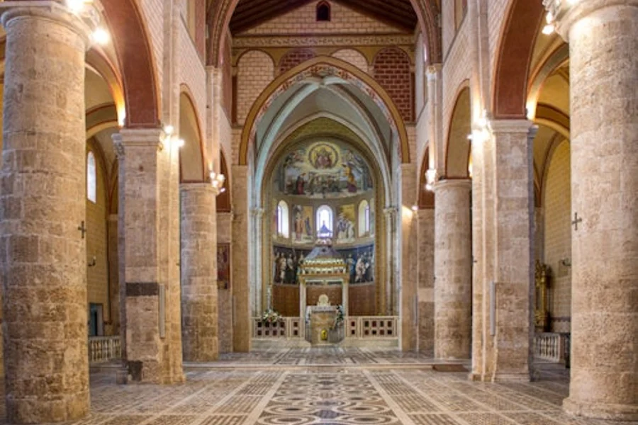 Museo della Cattedrale di Anagni (MuCA): Biglietto d'ingresso, Anagni